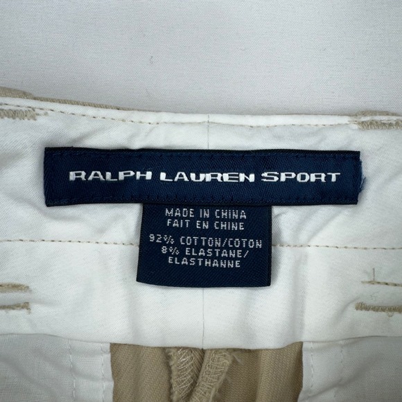 Women Ralph Lauren Sport 31" waist khaki colored equestrian riding pants - Picture 5 of 6